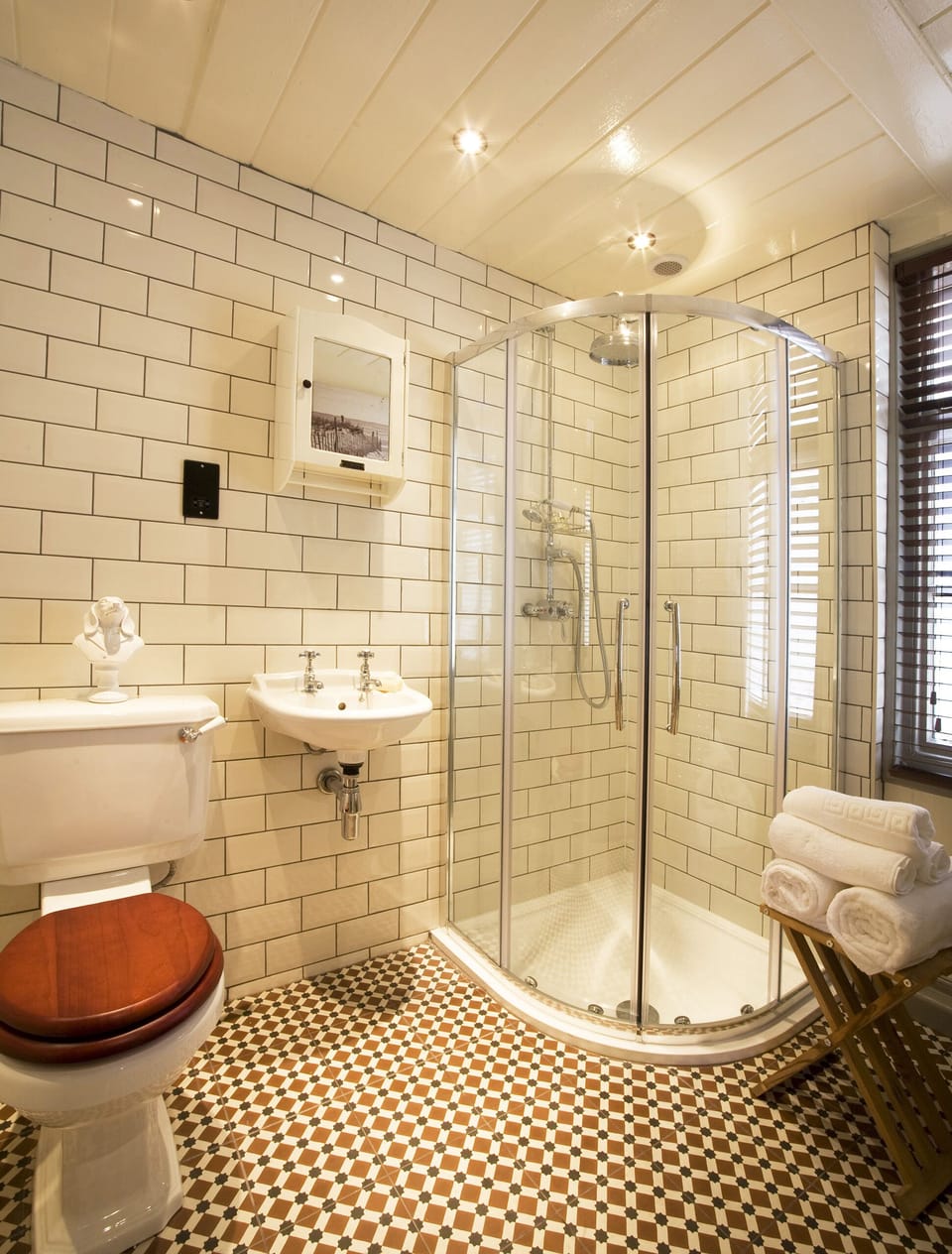 Shower-room