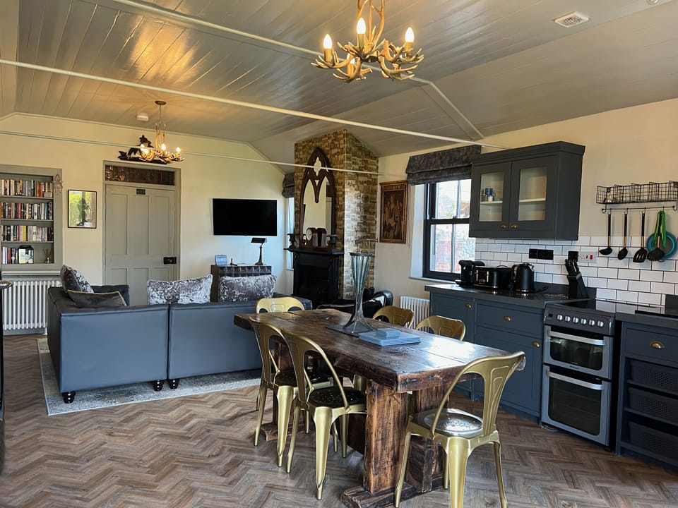 Main Open-Plan room