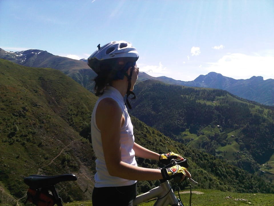 Good cycling routes