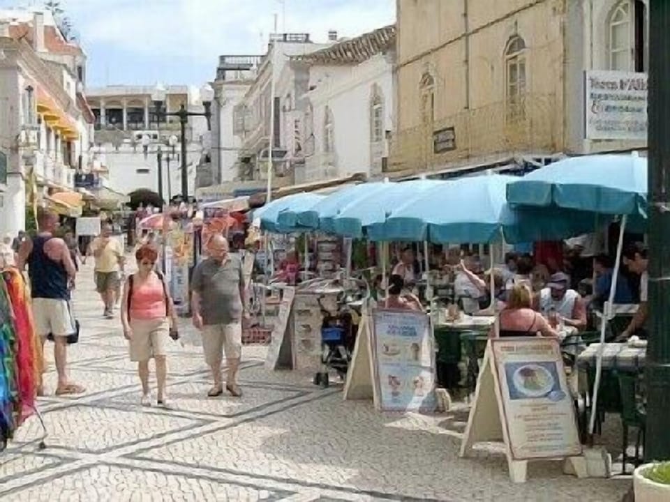 Albufeira Old Town