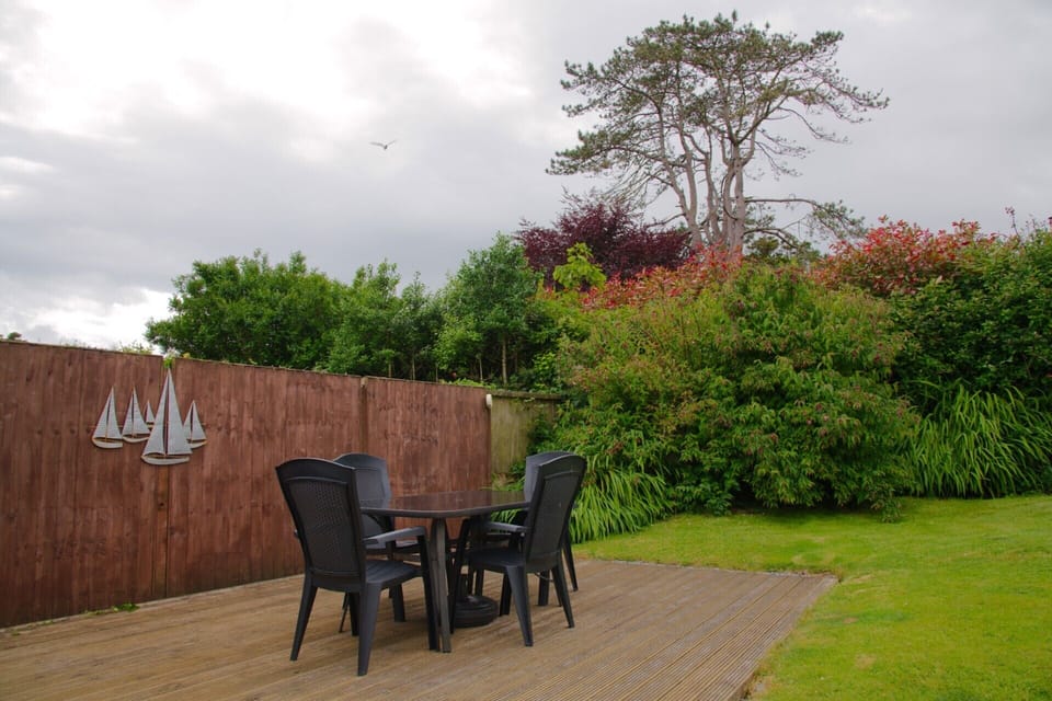 The perfect sun trap