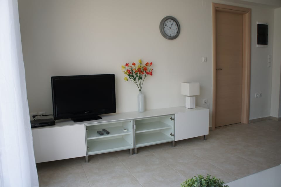 Television with Canal +, most Dutch, English and German channels are available. 