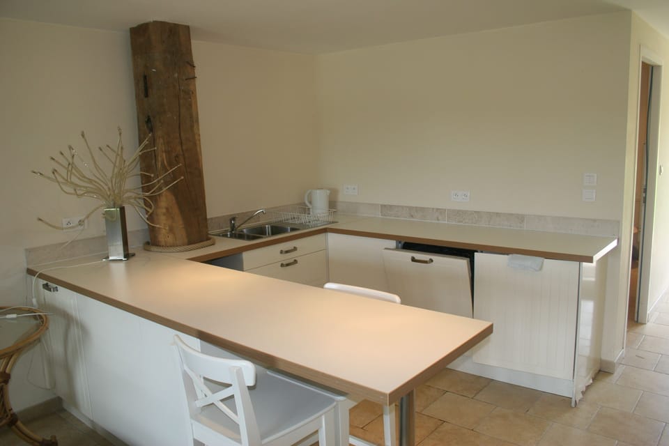 Gite kitchenette