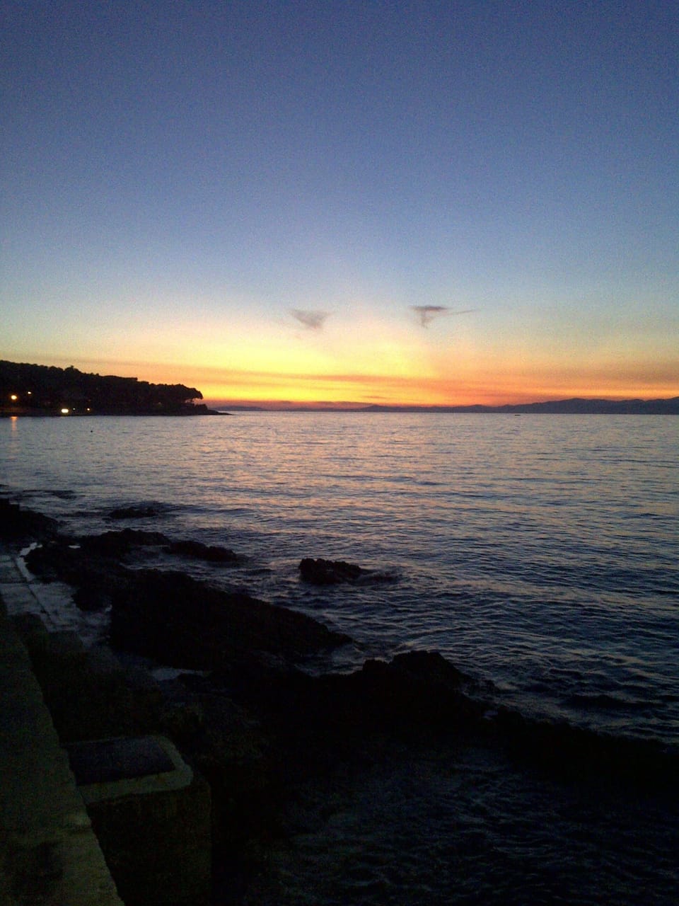 Sutivan sunset 