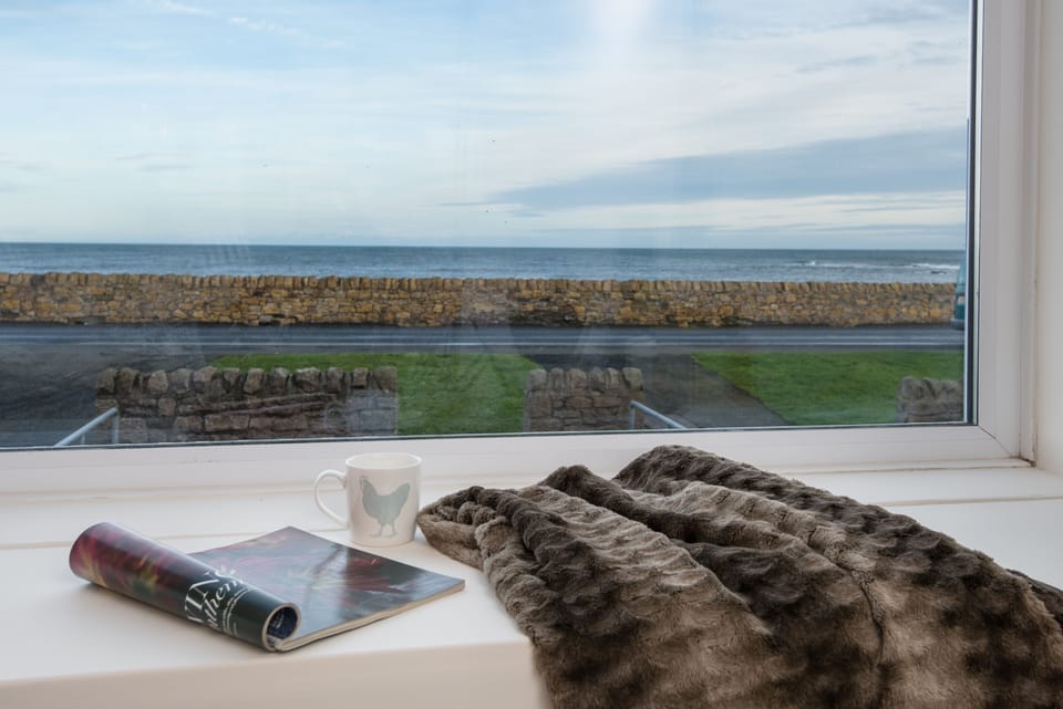 Amazing sea view
