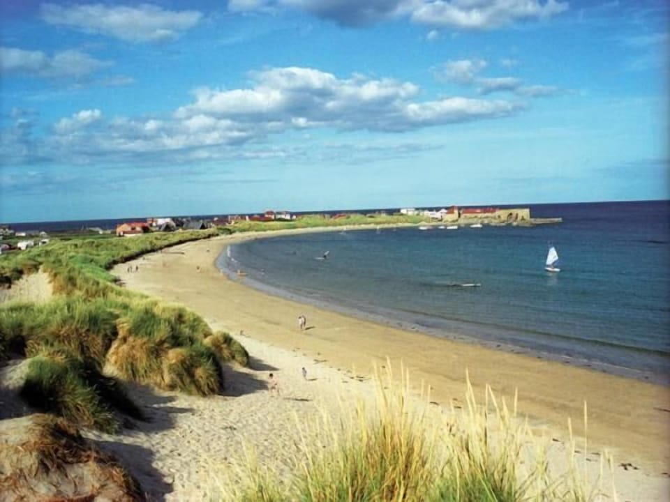 Beadnell Beach