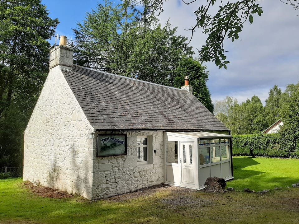 Tigh Mo Mhiann. Found the translation yet?