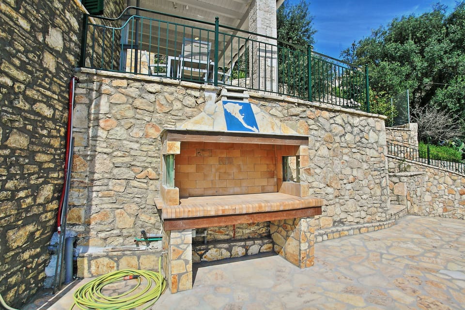 Outdoors area