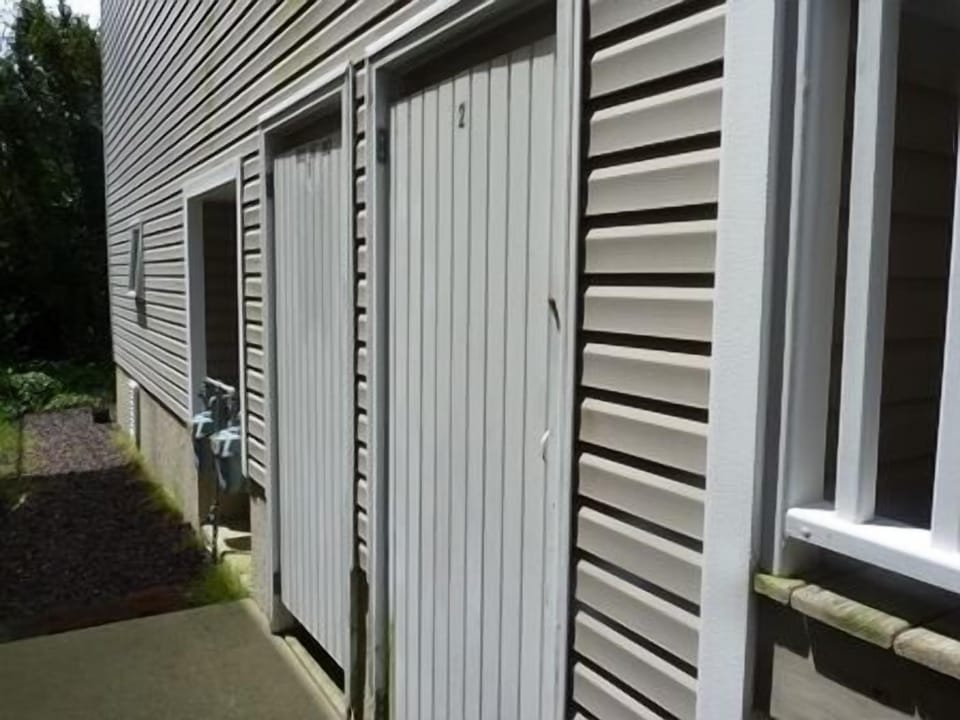 Outdoor Shower