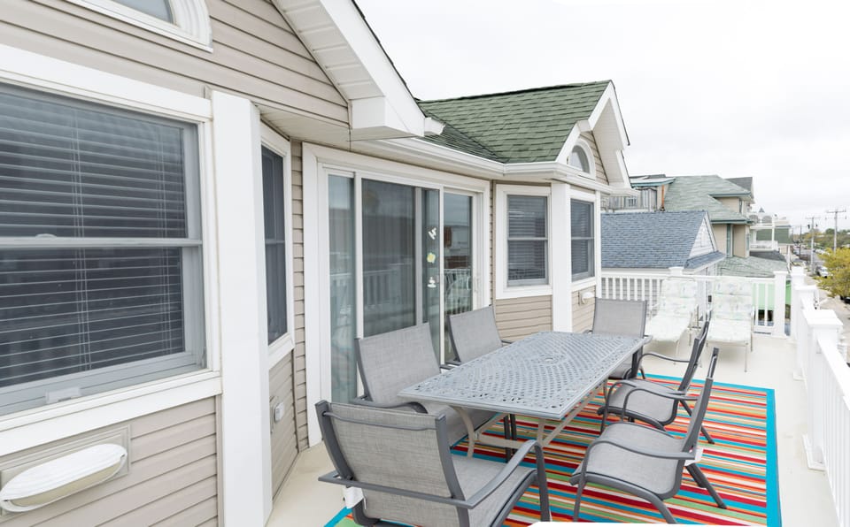 Front Deck
