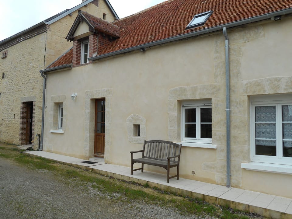 Front view