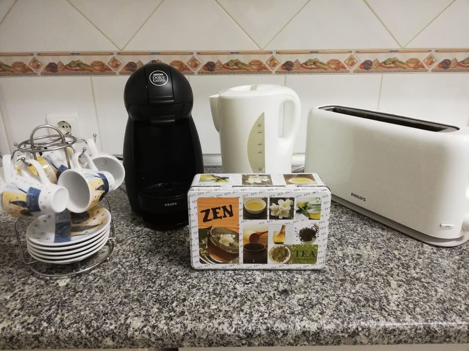 Tudo o que precisa para um pequeno almoço perfeito