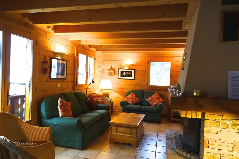 sitting room