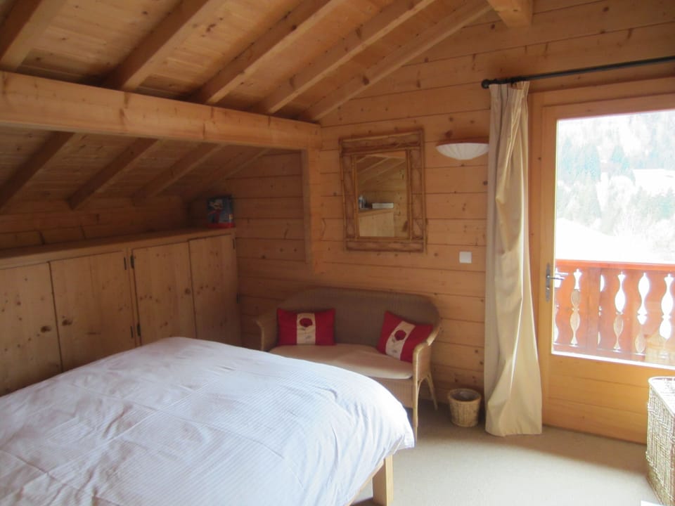 Bedroom 1 top floor
