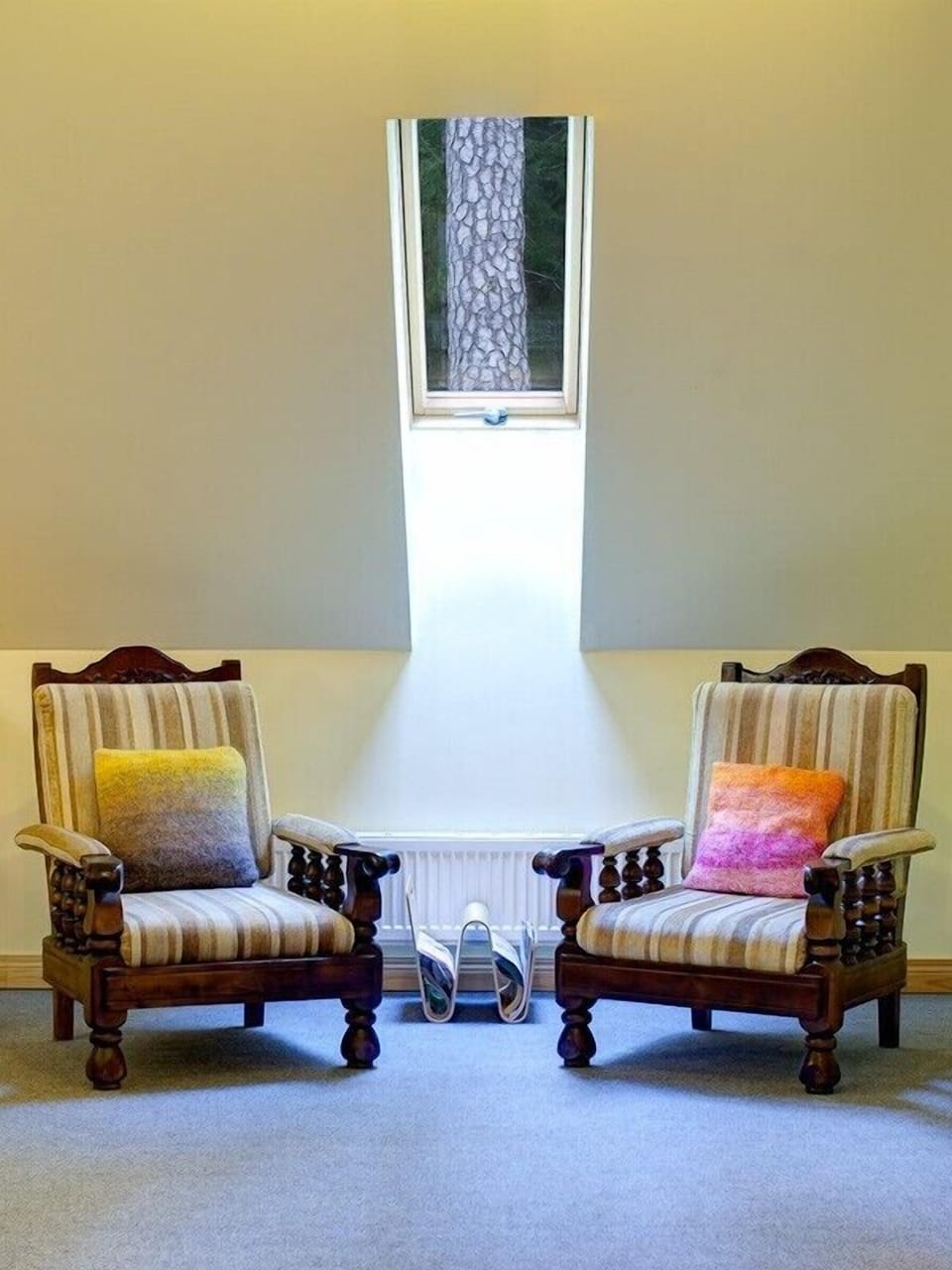 First floor lounge