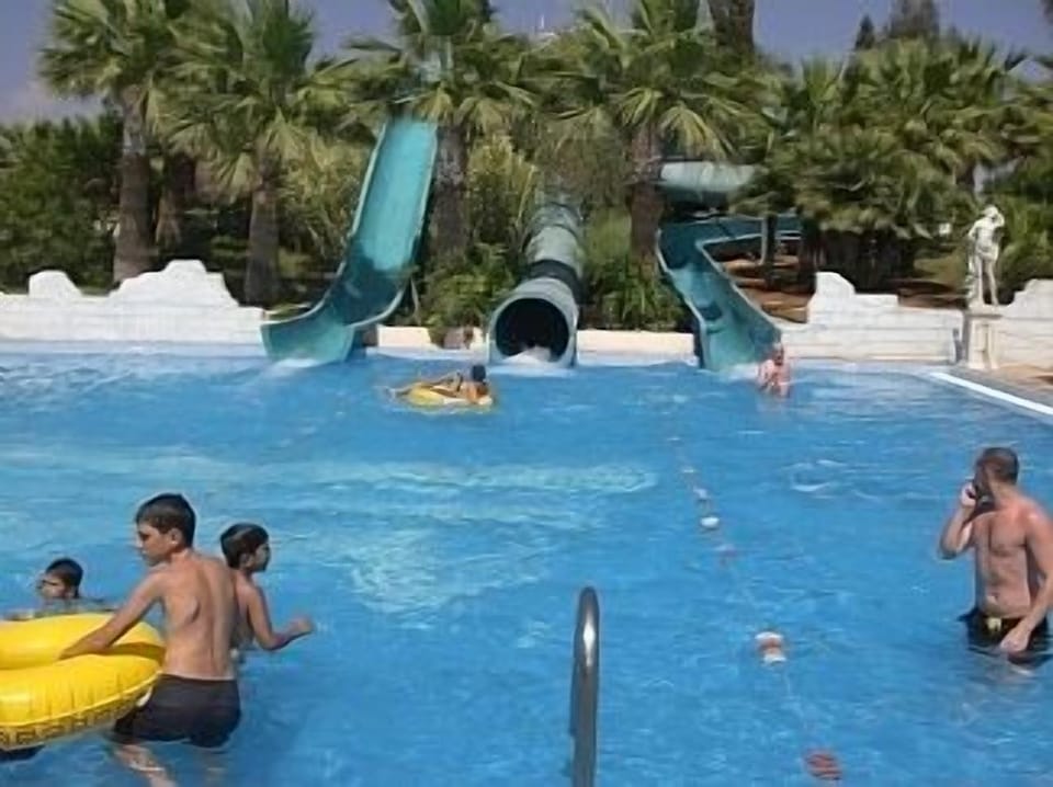 Local waterpark