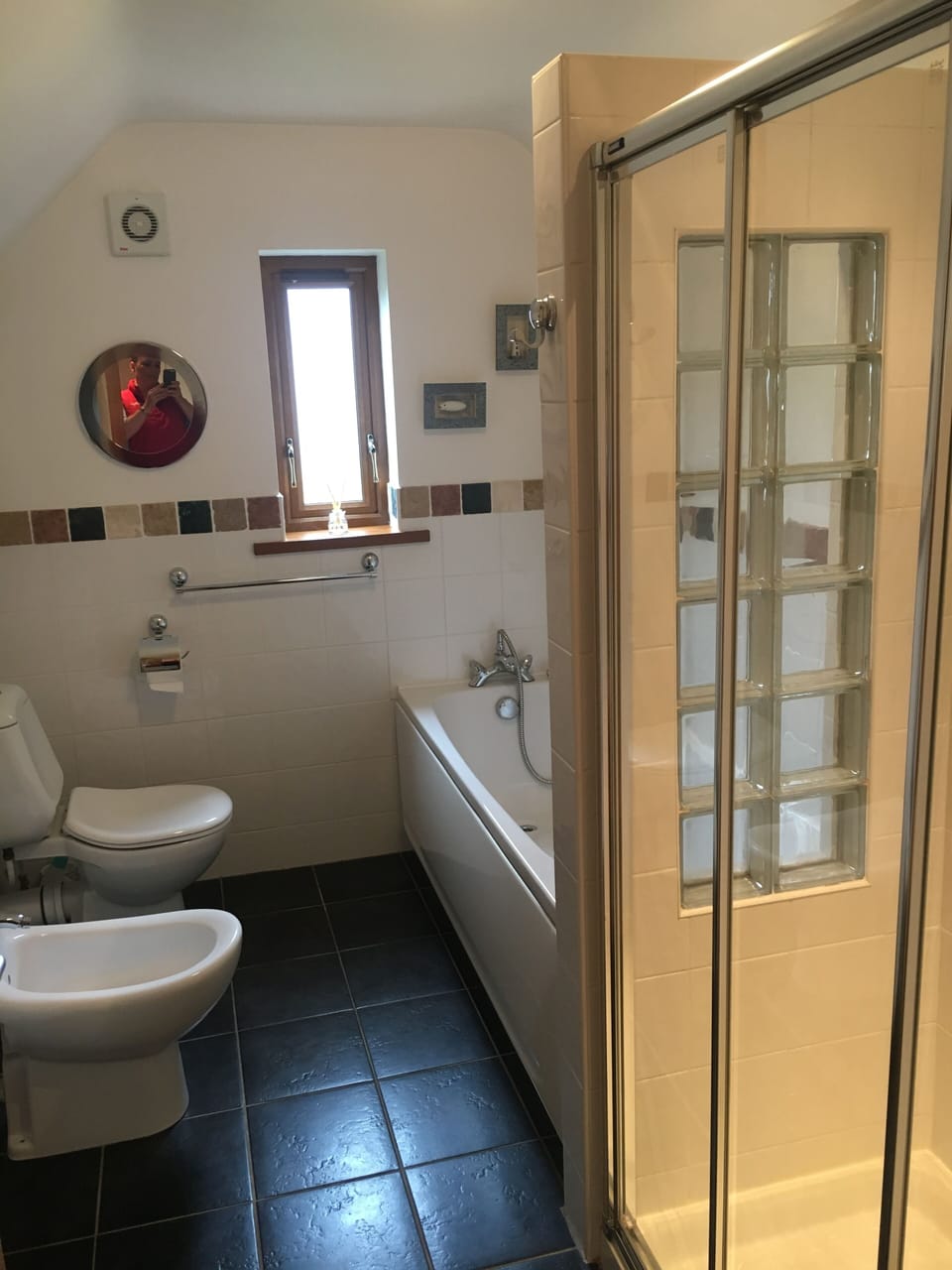 Main bathroom