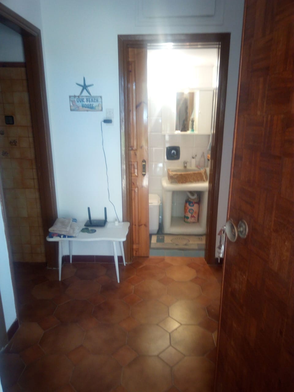 entrance hall