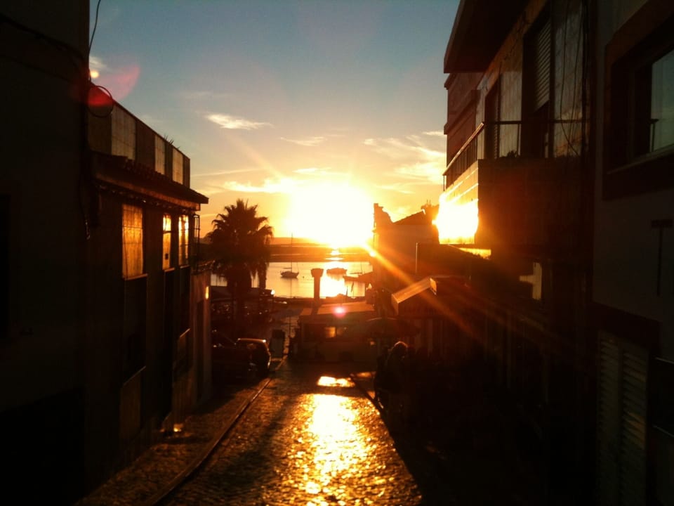 Sunsets R us!