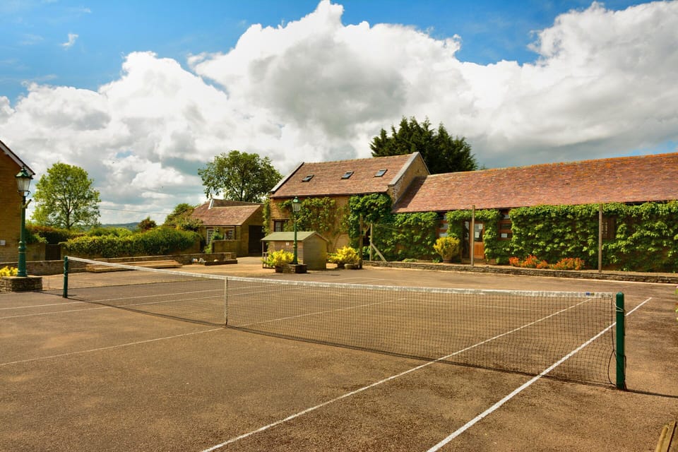 Sport court