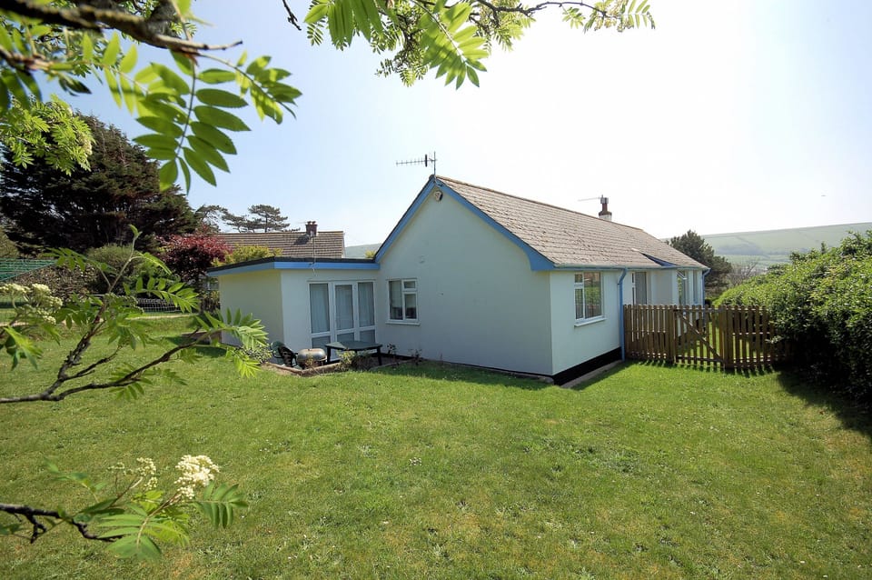 Croyde Shores and Garden