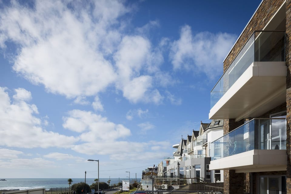 Exterior shot