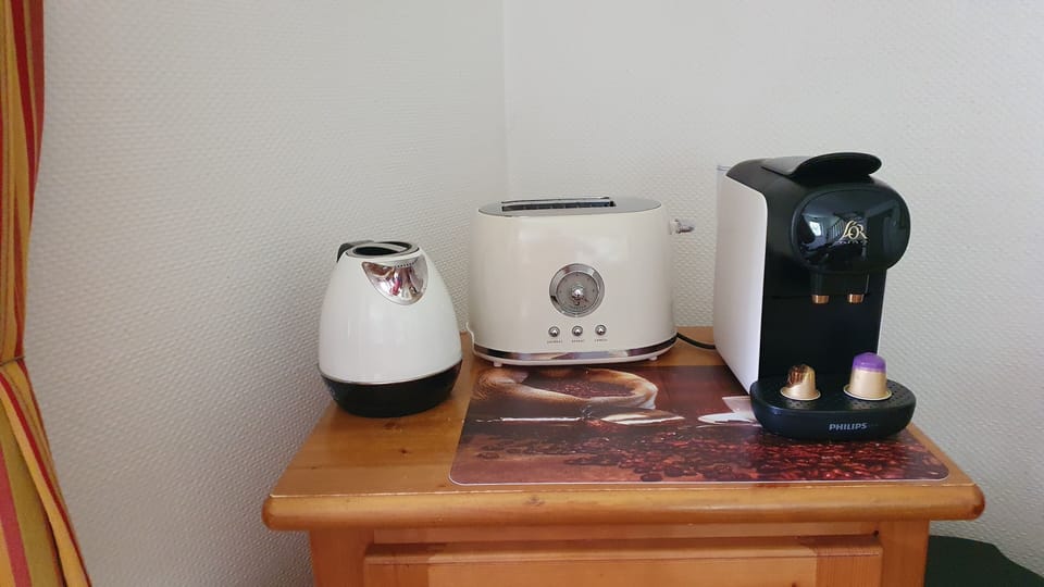 Coffee and/or coffee maker