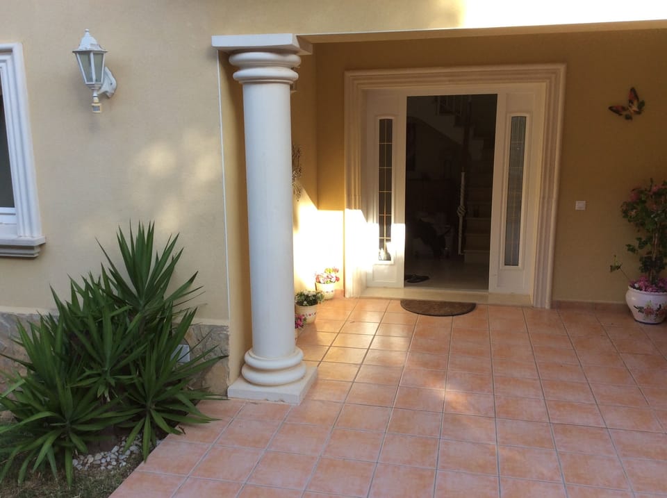 Entrance