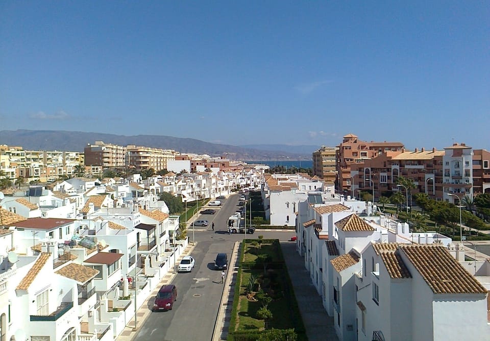 View From Terrace