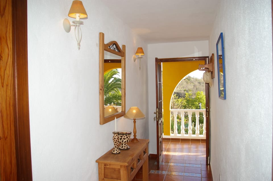 Entrance hallway