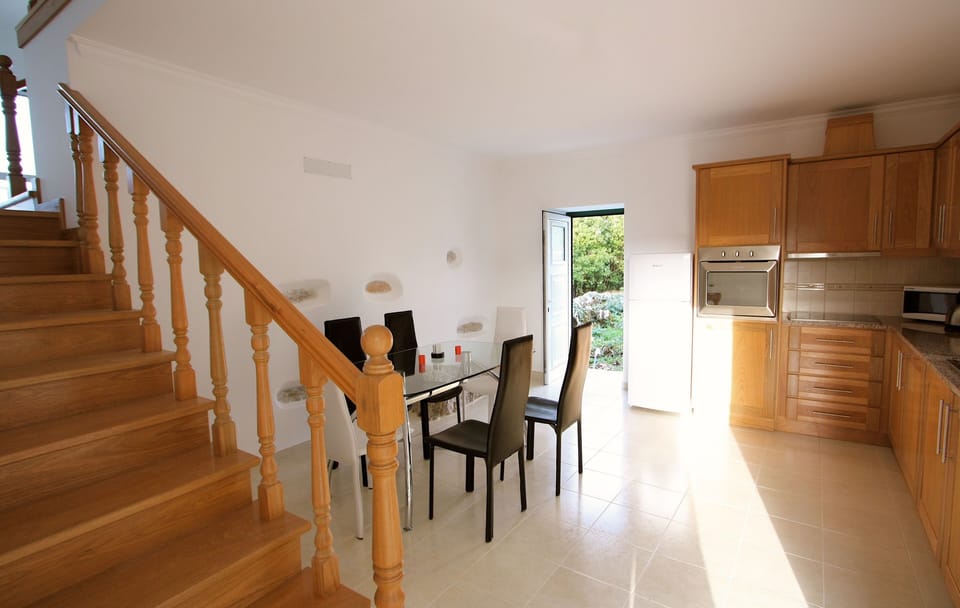Large kitchen dining room
