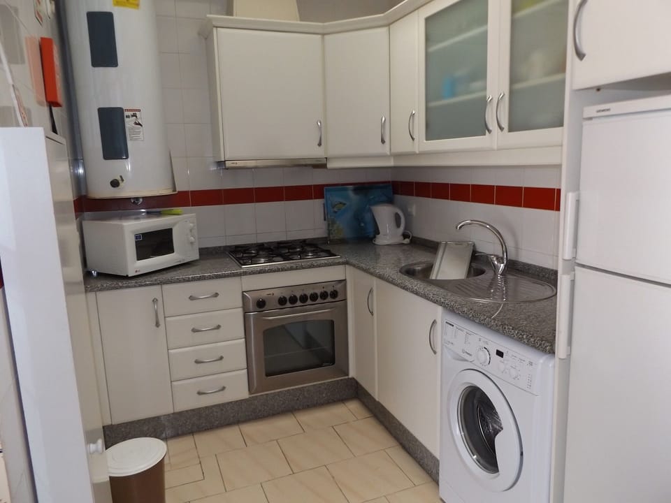 Solmar kitchen