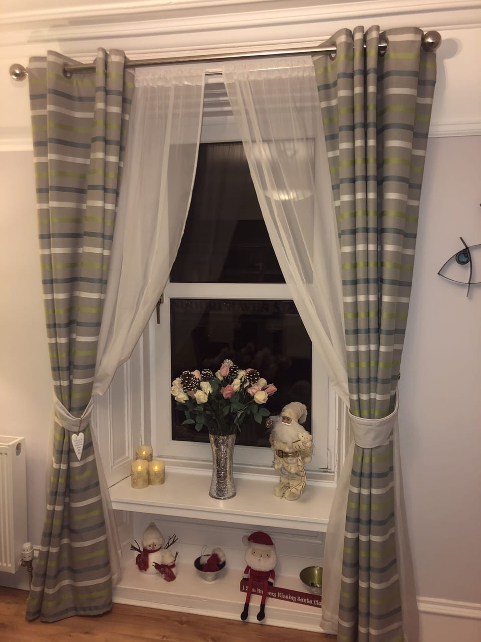 Cosy at Christmas 