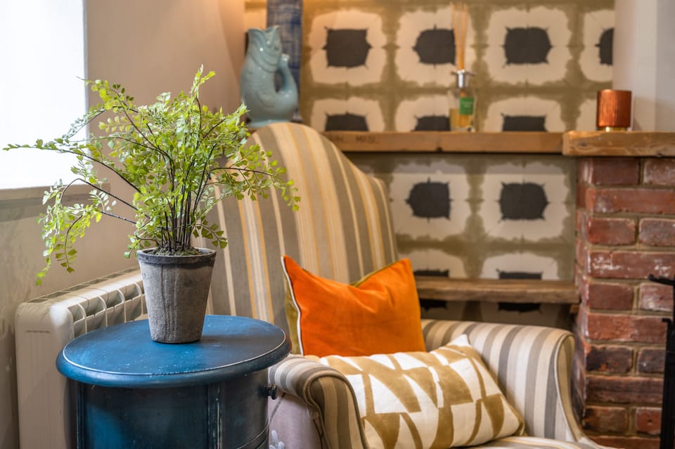 Ground floor: Sitting room