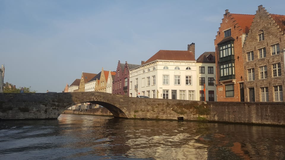 BRUGES DAY TRIP 50KM