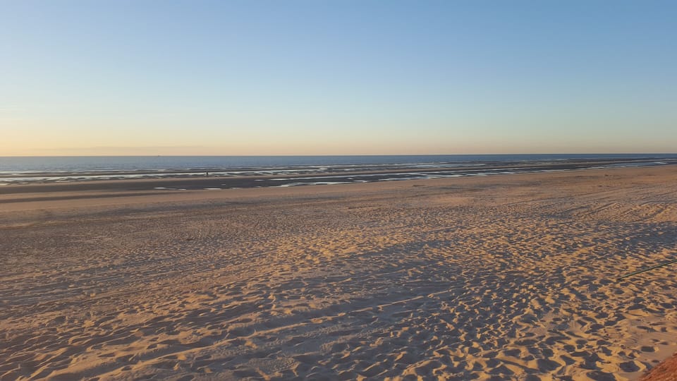 BRAY-DUNES BEACH