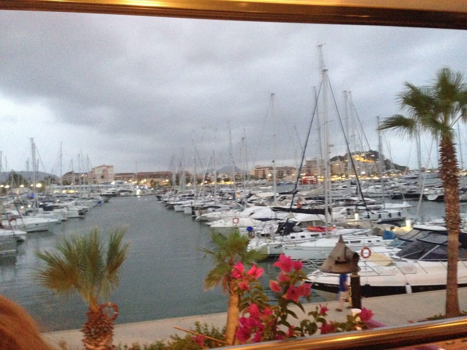 MARINA PROMENADE VIEW