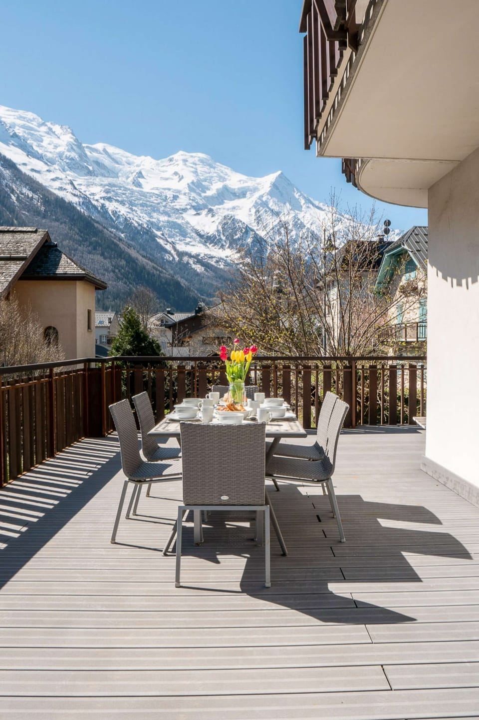 Alpes Travel - Apartment President - 35