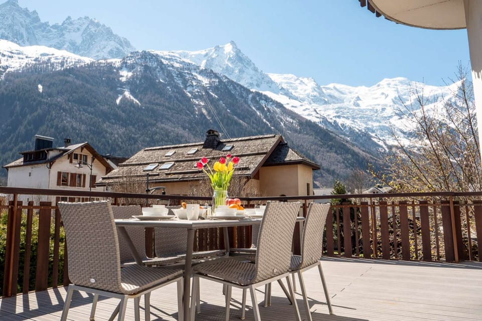 Alpes Travel - Apartment President - 33