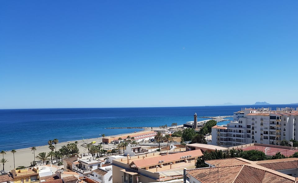 Beach/ocean view