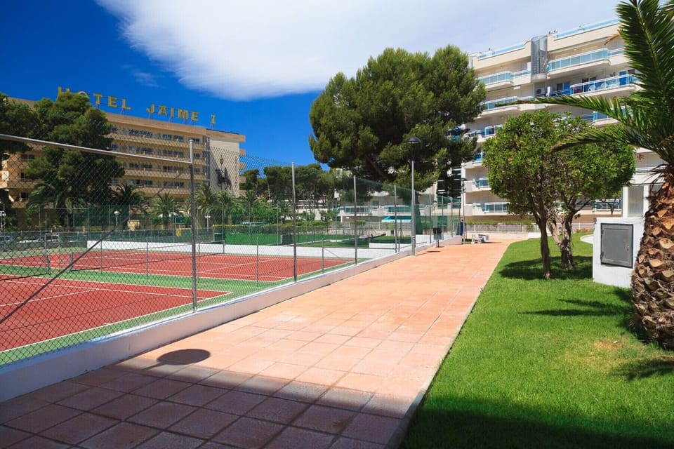 Sport court