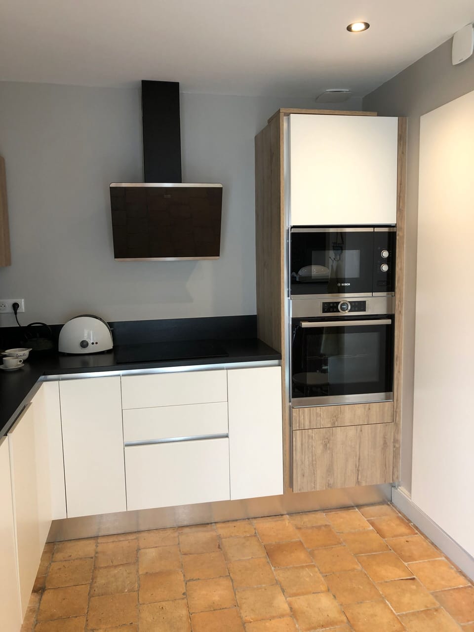 The Kitchen