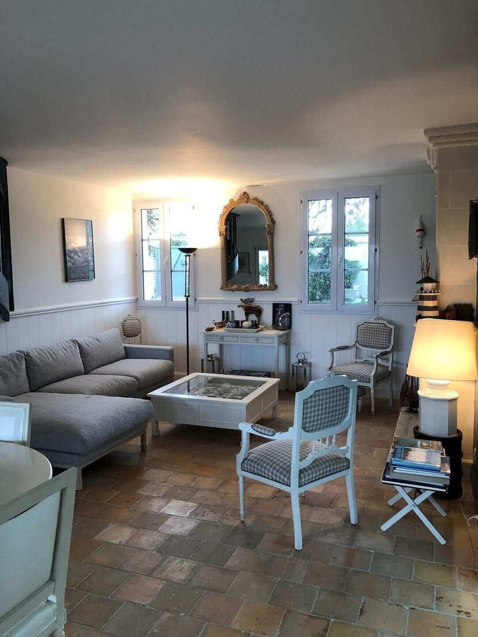 The Living Room