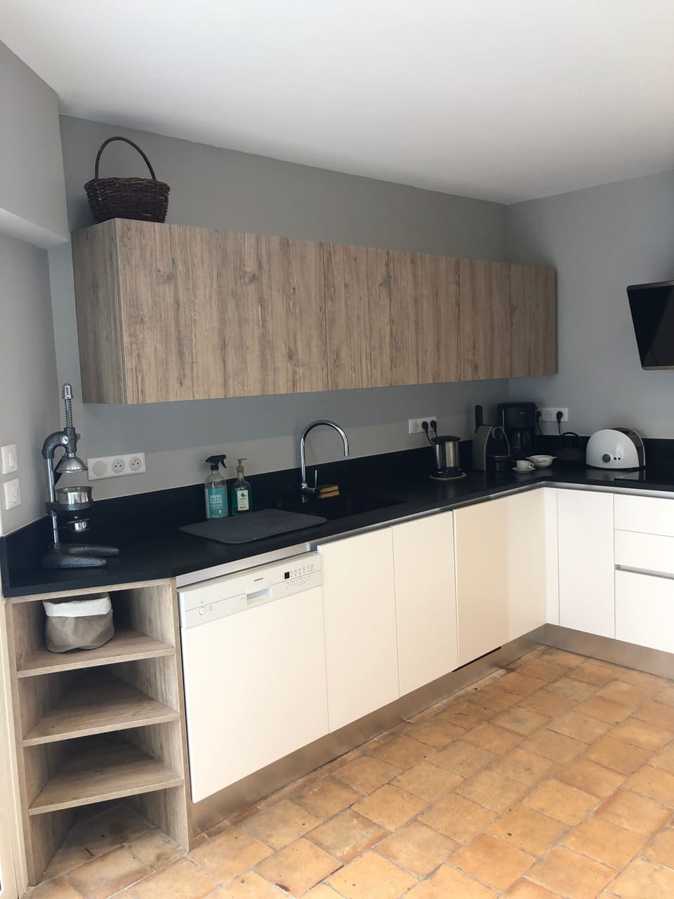 The Kitchen