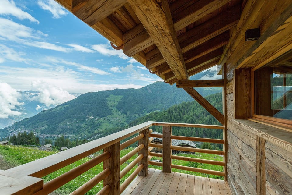 Balcony / terrace