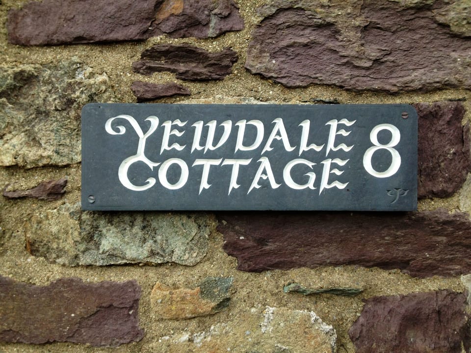 Yewdale Cottage, in the heart of St. David's