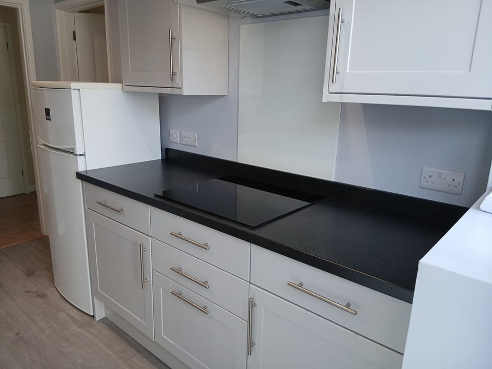 New Kitchen December 2025