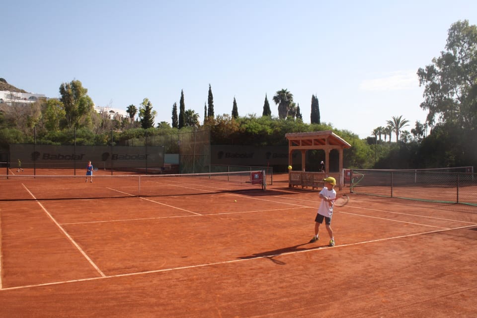 Sport court