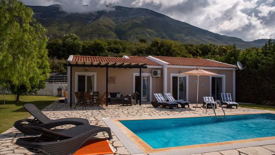 Mount Aenos