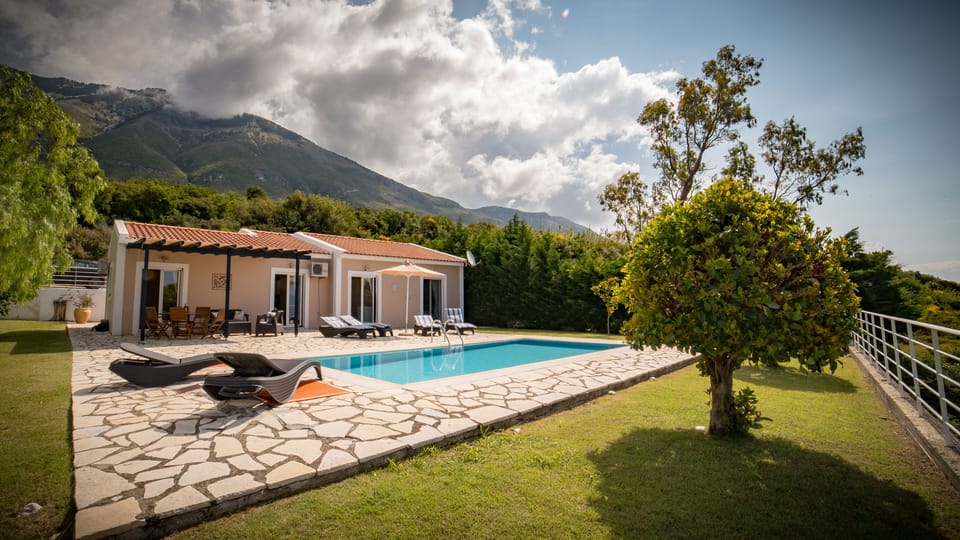 Villa Regina Koroni
